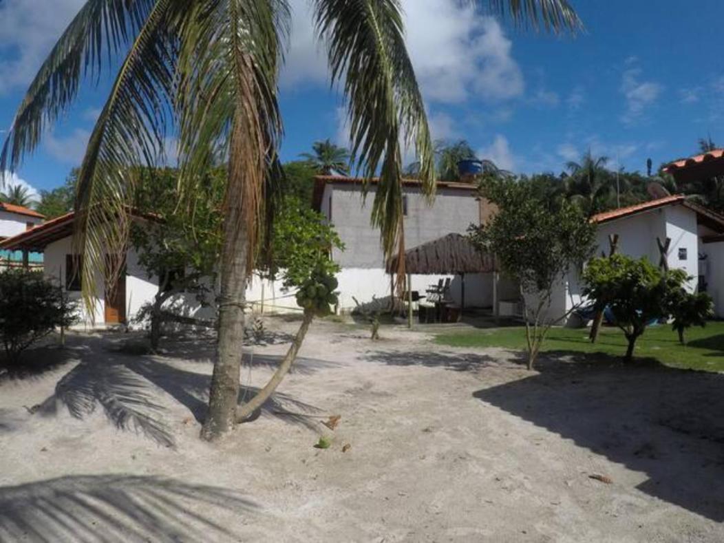 Pousada O Rancho Alegre Морере Экстерьер фото