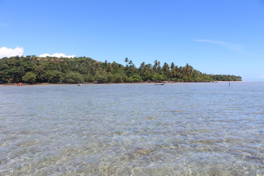 Pousada O Rancho Alegre Морере Экстерьер фото