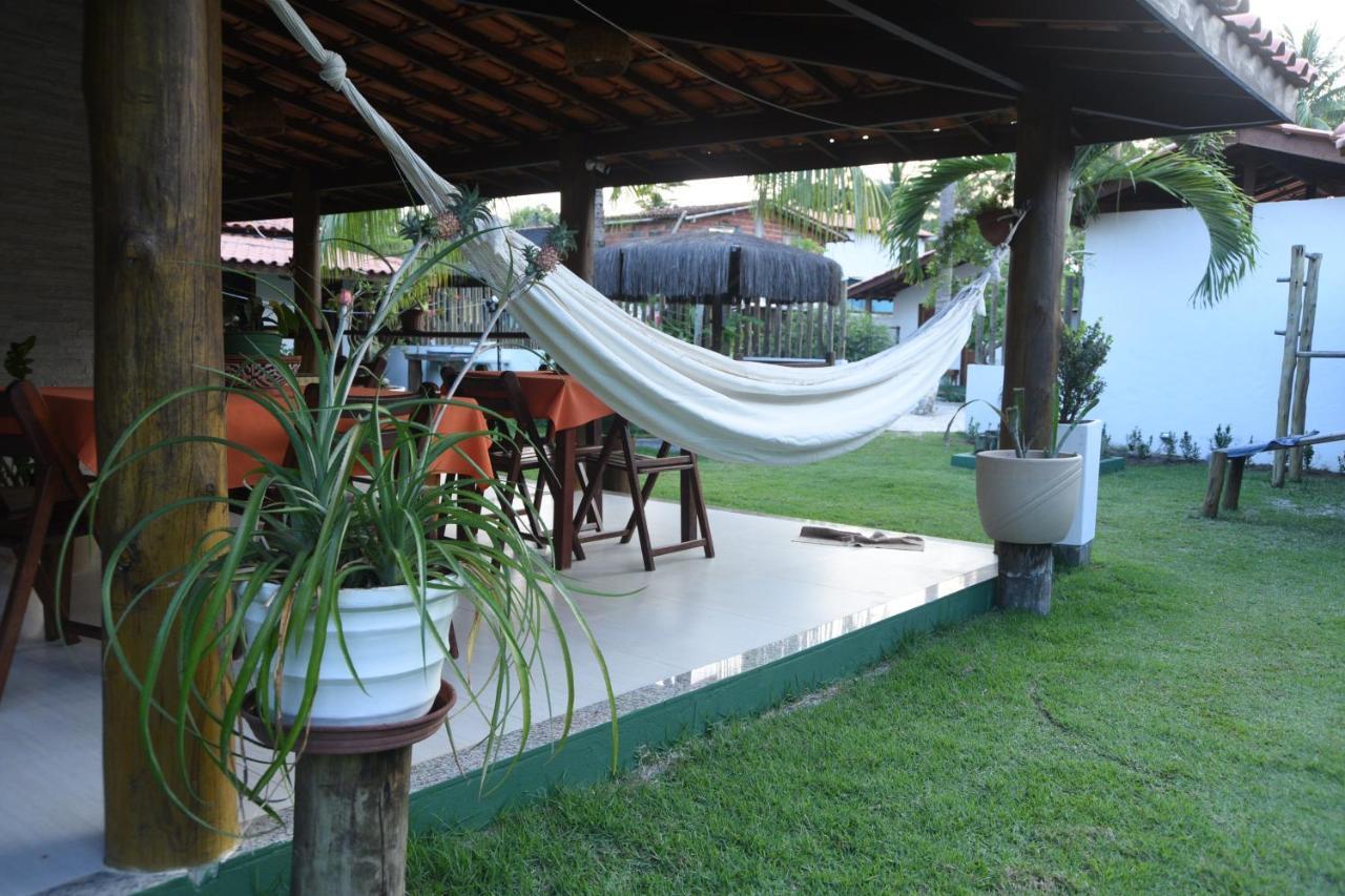 Pousada O Rancho Alegre Морере Экстерьер фото