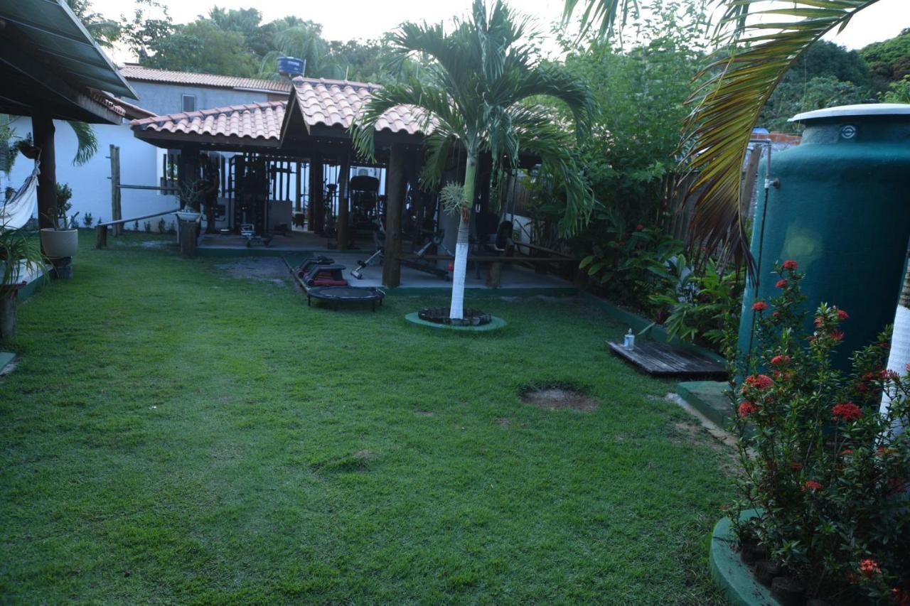 Pousada O Rancho Alegre Морере Экстерьер фото